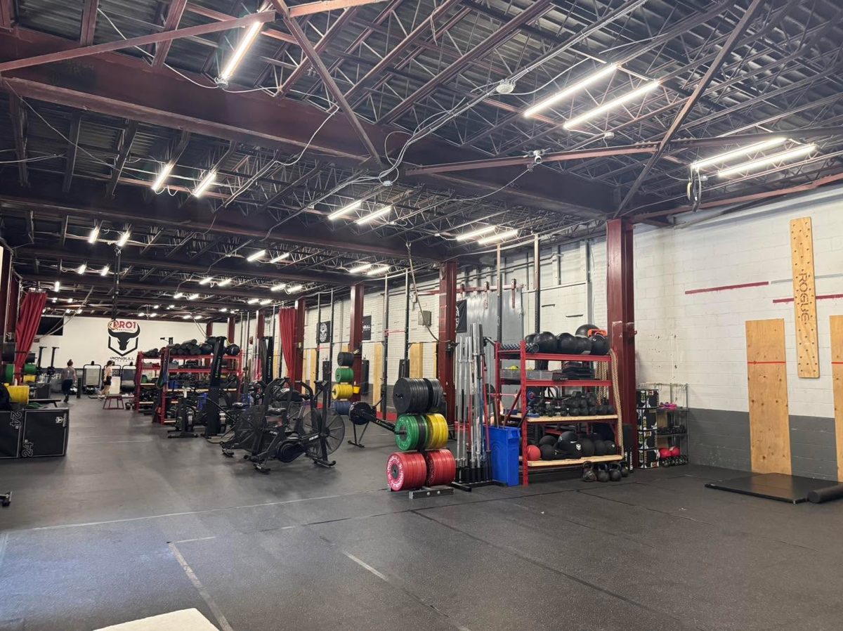 13 gyms rencontrés à travers Montréal, photo 2
