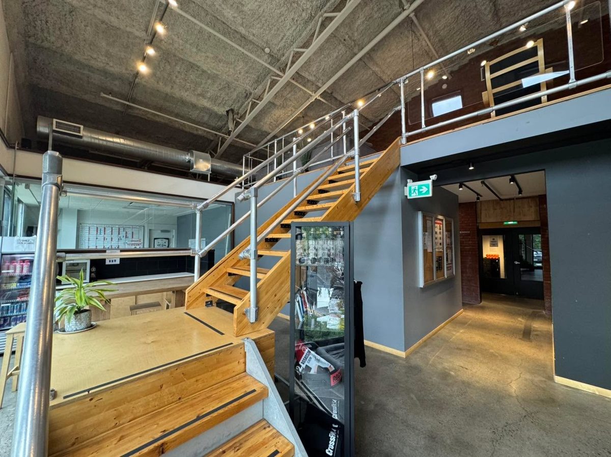 13 gyms rencontrés à travers Montréal, photo 4