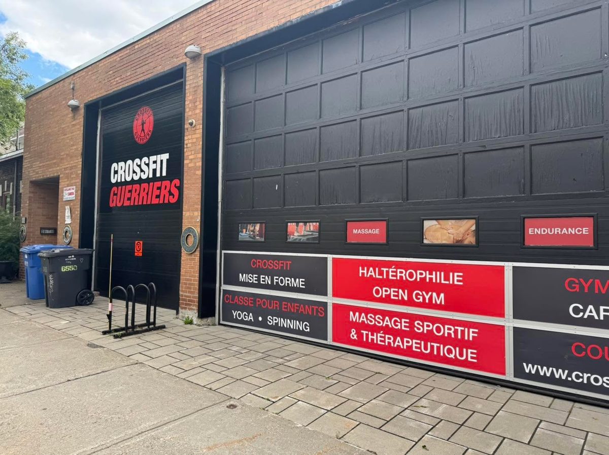 13 gyms rencontrés à travers Montréal, photo 7