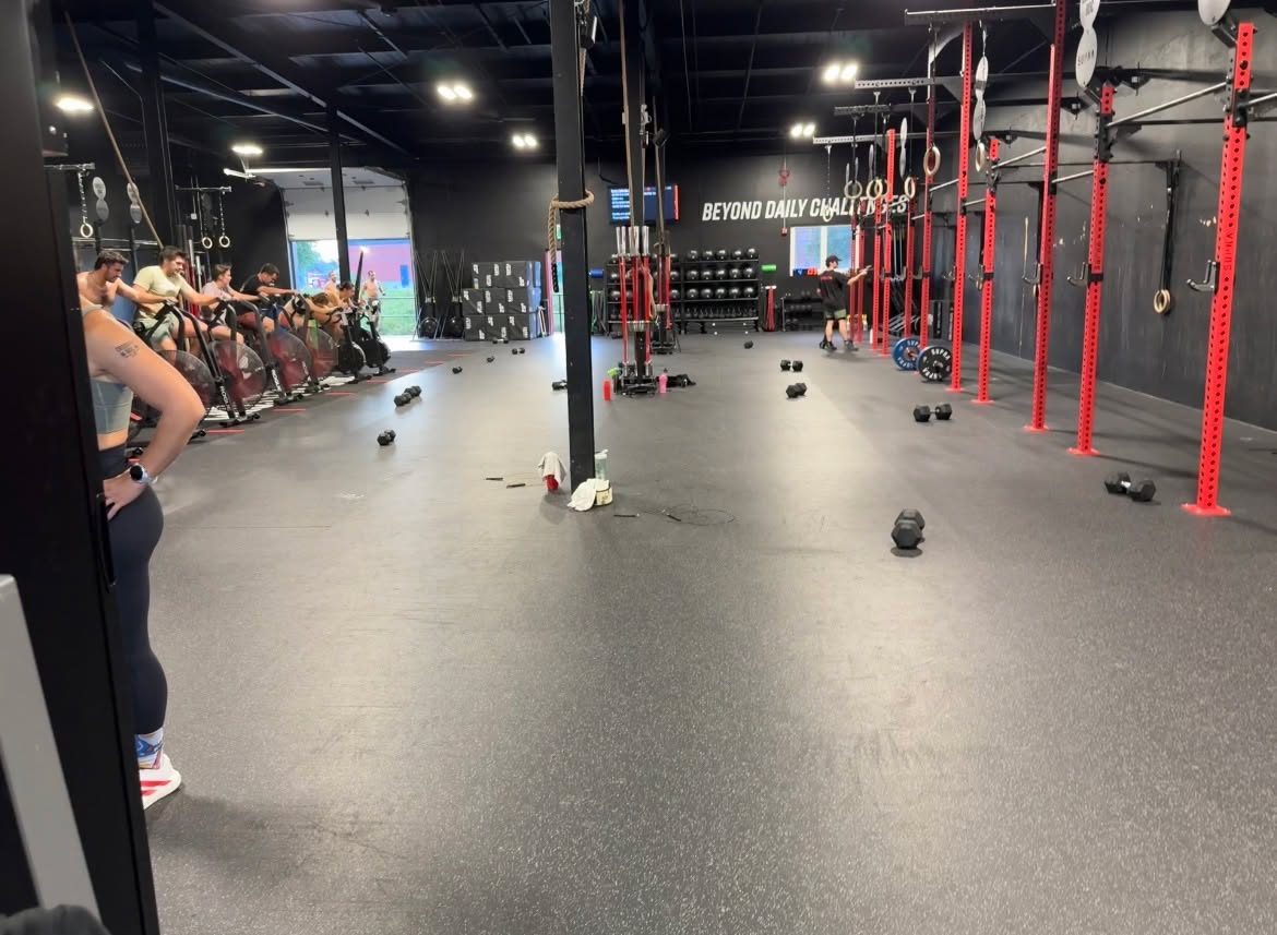 Tournée des gyms : 4 rencontres sur 4, photo 4